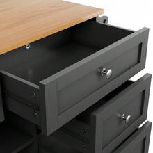 Buffets & Sideboards - Black - View 6