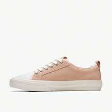 Clarks Roxby Lace - Pink - View 6