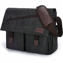 Almacenamiento de portátil - Negro-14 pulgadas - Ver 6