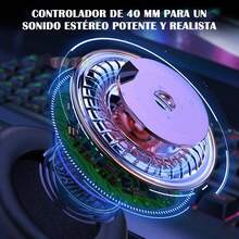 Headset - Black 1 - View 3