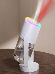 新款星空投影灯加湿器，USB供电家用/婴儿房/卧室/车载夜灯，保湿喷雾器 - A - 查看 6