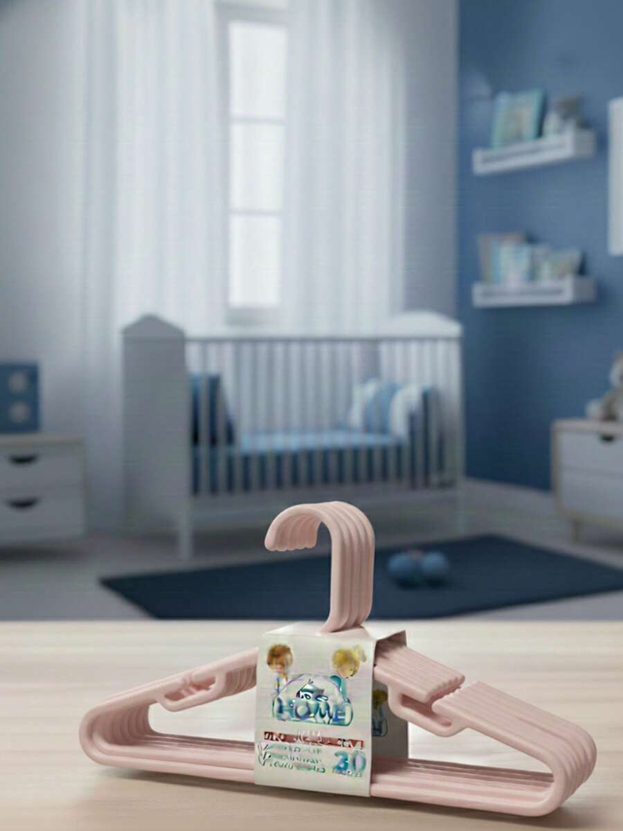 Standard Hanger - Pink - View 1