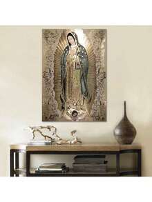 1 Miếng tranh sơn dầu In Áp phích , Hiện đại Nghệ thuật , Nhà  Trang trí tường , Lý tưởng Qủa tặng Đối với Phòng ngủ Phòng khách , Treo tranh Trang trí , Mùa thu Đồ trang trí , Trang trí tường , Trang trí phòng , Không có khung - Nhiều màu - Xem 6