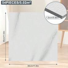 Vinylboden - Hellgrau - Übersicht 7