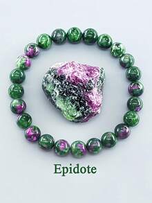 8mm Sunstone Beaded Bracelet, Handmade Jewelry, Wholesale Quartz, Tiger Eye, Agate Crystal Bracelets - Bracelet - View 20