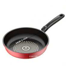 Conjuntos de utensílios de cozinha - Panela de 24cm + tampa + espátula - Ver 3
