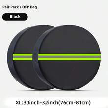 Polyester Car Tire Cover With High Visibility Reflective Strips, Enhanced Night-Time Safety, Better Visibility In Dim Conditions, Car Tire Protector - Auto Accessories, Car Interior, Women's Auto Accessories, Men's Auto Accessories - Tire Cover - View 15