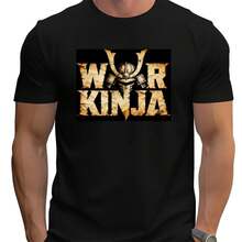 Ropa de Hombre Unisex Hip Hop Camiseta Gráfica de Árbol de Dibujos Animados Unisex Casual de Manga Corta Suelta Talla Grande Divertida Calle 100% Algodón - Negro - Ver 11