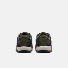 Jordan Session (GS) Casual Low-Top Sneakers IB5679-301 - Army Green - View 4