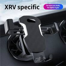 Giá đỡ điện thoại trên ô tô, giá đỡ gắn khe gió điều hòa, giá đỡ điện thoại hút chân không gắn trên bảng điều khiển. - Nhiều màu - Xem 4