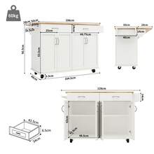 Buffets & Sideboards - White - View 4