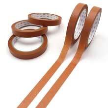 Textured Paper Tape - Burnt Orange - View 11