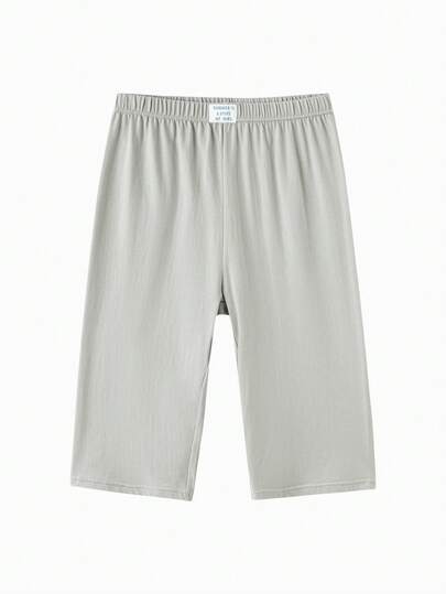 Balabala Unisex Home Pants, Soft Comfortable Fabric, Universal Fit, Relaxed Summer Loungewear