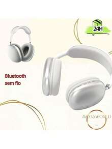 P9 TWS Bluetooth Stereo Earphones, Long Battery Life, Fast Charging - Macaroon - Immediate Shipping - White - View 6