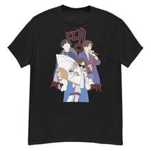 Camiseta clásica de K-Pop - Blanco - Ver 1