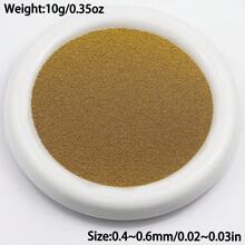 10克/包彩色玻璃珠，DIY饰品、礼品、家居装饰、小型装饰品的工艺材料 - diy - 查看 14