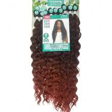 Organic Curly Hair - Beauty G Plus Sleek - 320g - T1B/340B/350G - View 2