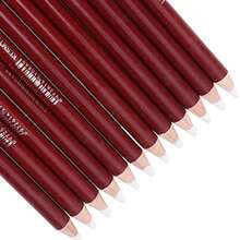 Lpiz de dibujo de arte blanco, lpiz de carbn blanco resistente y duradero para resaltar bocetos - como se muestra en la figura - Ver 9