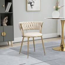 Living Room Chairs - Beige - View 6