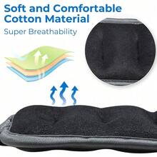 Bộ tạ đeo cổ chân và cổ tay unisex, được thiết kế để tập luyện chân và tay tại phòng gym, phù hợp cho thể thao, tập luyện, thể dục, đi bộ, chạy bộ và yoga. - Nhiều màu - Xem 9