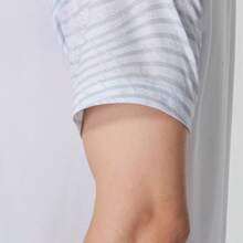 UNDER ARMOUR Football Knit Short Sleeve 24500509-100 - White - View 3