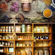 1000 FORGOTTEN REMEDIES The Holistic HOME APOTHECARY Natural And Herbal Solutions For Lasting Daily Wellness. - 棕色 - 查看 3