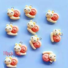 树脂爬虫 | 多功能珠宝配饰，可用于项链、耳环、手链、发夹等 - 圣诞节、万圣节、情人节、母亲节、生日的完美礼物 - 昆蟲 - 查看 9