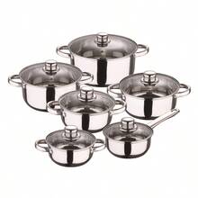 Conjuntos de utensílios de cozinha - 12 e. - Ver 12