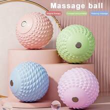 Muscle Massage Ball For Neck, Shoulder, Foot And Leg Muscle Pain Relief, Yoga And Fitness Health Equipment - Multicolor - View 6