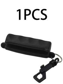 1pc Outdoor Hunting Archery Accessories - Bow Arrow Puller, Convenient For Arrow Extraction, Compound Straight Pull Recurve Bow Rubber Arrow Puller With Soft Grip Handle And Hook Design For Easy Carrying, Archery Shooting Practice Essential Accessory