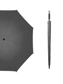 1把特大号长柄伞，半自动直杆伞，黑色涂层商务VIP长杆伞，自动伞，全纤维伞骨，适合户外遮阳，一键开合，商务及雨天便携旅行伞 - 适合大风天气 - 黑色/多色可选 - 含收纳袋，加大双用途遮阳防雨伞，防紫外线，清新优雅，全自动折叠 - 彩色 - 查看 8