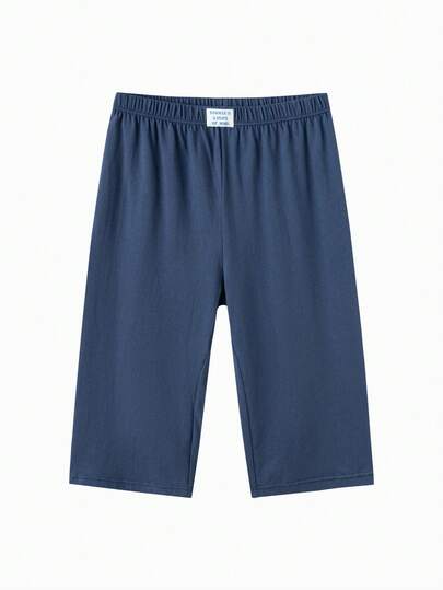 Balabala Unisex Home Pants, Soft Comfortable Fabric, Universal Fit, Relaxed Summer Loungewear