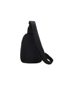 DIY 时尚手工字母胸包,超酷迷你多字包,收纳袋,购物、派对、节日礼物 - 彩色 - 查看 12