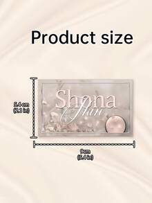 200/500/1000张定制香槟金名片模板，奢华名片，化妆师名片，个性化信息卡，美容品牌推广，优雅设计，适用于水疗中心和沙龙业主 - 彩色 - 查看 7