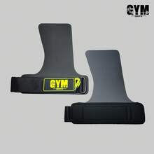 THE GYM GRIPS High-Performance Workout Grips | Engineered With Two-Layer Hypalon For Grip Stability In CrossFit, Gymnastics, Weightlifting And Functional Training | Gloves For Men And Women In Demanding Workouts.HYP-01 - Multicolor - View 14