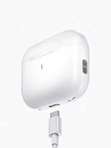 TWS无线耳机，小巧便携，入耳式无线耳机，迷你耳机带充电盒，推荐作为节日礼物，适用于Air蓝牙耳机