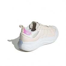 Adidas Originals Adistar XLG Anti-Slip And Wear-Resistant Mesh Upper, Lightweight, Height-Increasing, Comfortable, Versatile, Retro-Style Athletic Casual Shoes, Unisex. - Apricot/white - View 5