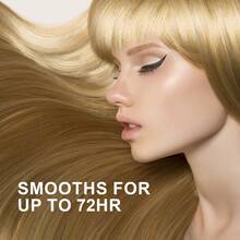 سيروم الشعر 10 في 1، مُنكّه بالكيراتين النباتي والبيوتين ومكونات أخرى، يُغذي ويُقوي خصلات الشعر، يترك الشعر ناعماً وملساً وذا رائحة طويلة الأمد، يعزز لمعان الشعر، مناسب لإصلاح وعناية الشعر التالف والجاف. - أبيض - مشاهدة 4