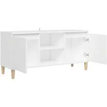 Fernsehmöbel & Unterhaltungszentren - Weiss - Übersicht 7