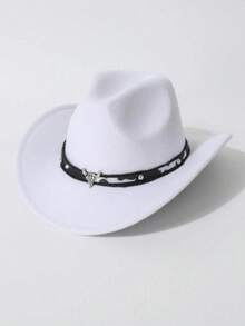 Women Fedora Hat - Top Hat - View 7