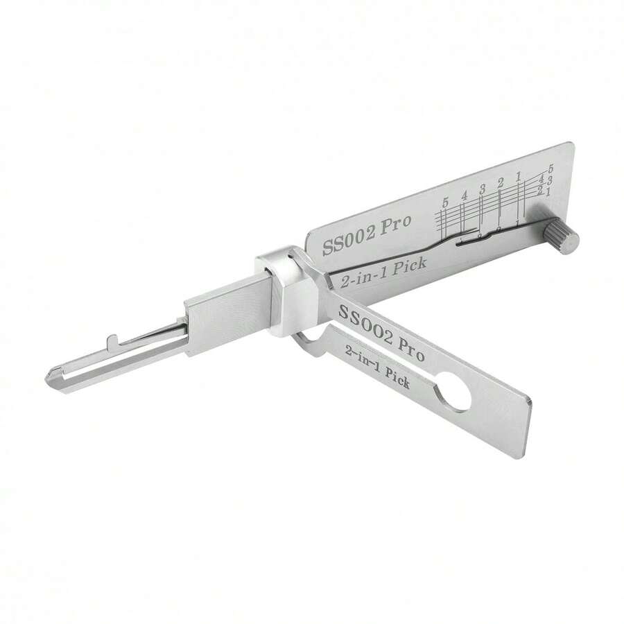 SS002PRO Lock Pick Set, Locksmith Tools For Opening House Doors | SHEIN USA