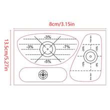 10pcs Golf Club Swing Tape Labels, Suitable For Driver, Irons, Putter, Can Be Used As Swing Training Aids To Assist Swing Practice - Multicolor - View 11