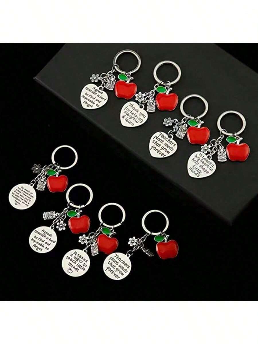 2026 modischer Sammlerschlüsselanhänger - personalisierter Schlüsselanhänger aus Edelstahl - Geschenk zum Lehrertag - hochwertige Spielsache - verschleißfest/stoßfest - geeignet für Tischdekoration - Osterkorb Füllung - Ostergeschenk - stressabbauende Hängedekoration - Geburtstagsgeschenk - perfektes Geschenk - Überraschungssammlerspielzeug