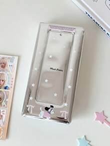 1本星空主题光面四格卡片相册，学生贴纸相册及文件整理册 - 彩色 - 查看 16