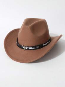 Women Fedora Hat - Top Hat - View 2