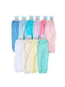 Complete 36-Piece Cotton Baby Boy Or Girl Layette Set For Newborns - 查看 4