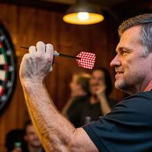 WIN.MAX 12pcs/Set 10g Soft Tip Darts, Safety Darts Set For Electronic Dartboard, Family Entertainment Game Accessories, 88pcs, Suitable For Home, Bar, Party, Outdoor Activities - Multicolor - View 10