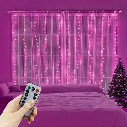 Đèn dây trang trí, Đèn trang trí tiệc, Đèn trang trí sinh nhật, Đèn trong nhà, Đèn tự làm, Đèn trang trí nhà cửa và bếp, Trang trí đám cưới, Dây đèn trang trí nhà cửa, Trang trí trong nhà, Đèn ngoài trời, Đèn rèm USB, Đèn rèm LED điều khiển từ xa, Đèn rèm cửa sổ phòng ngủ, Đèn cổ tích, Quà tặng ngày Valentine, Đèn treo trang trí sân vườn 8 chức năng, Trang trí Giáng sinh, Trang trí Halloween, Trang trí Lễ Tạ ơn