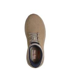 Skechers Men Casual Athletic Shoes - Brown - View 2