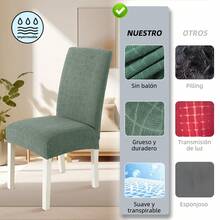 Chair Covers - Bean Green Frijoles Verdes - View 5